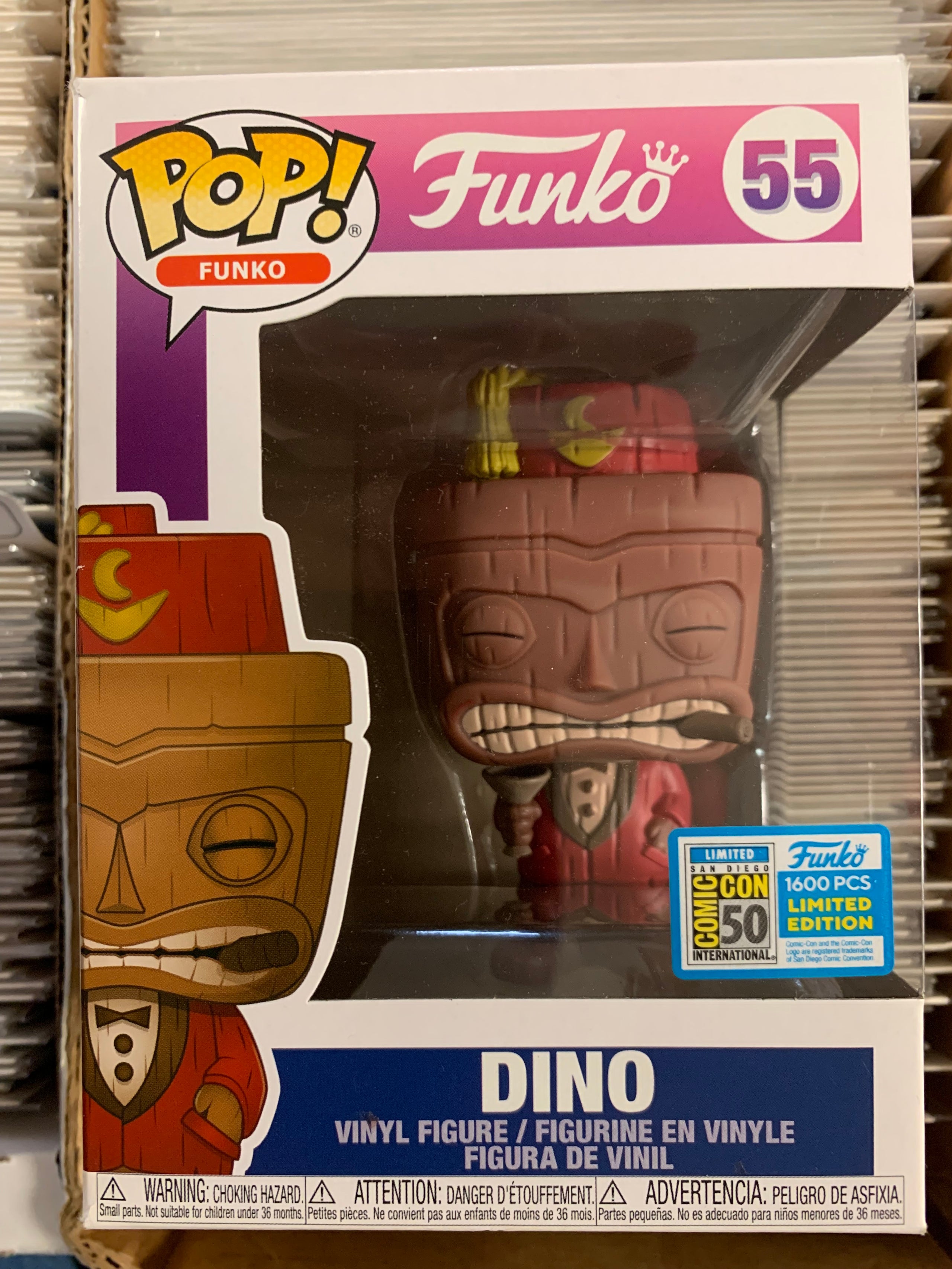 Dino funko pop online
